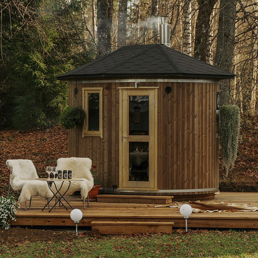 Sauna model Rivik Sauna model Rivik